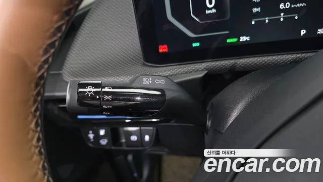 Kia EV6 EV6 (New) — Фото автомобиля 30