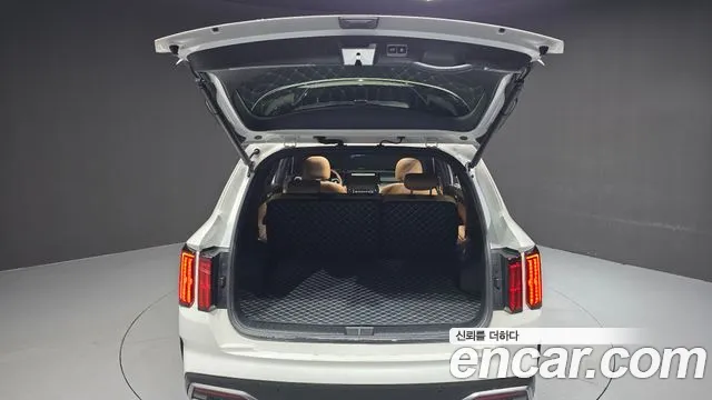 Kia Sorento 4th Gen — Фото автомобиля 20