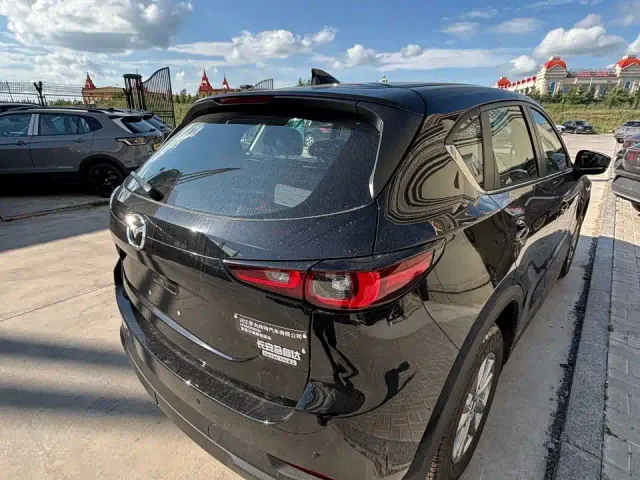 Mazda CX-5 — Фото автомобиля 4