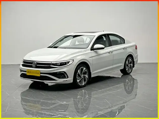 Фотография автомобиля — Volkswagen Bora