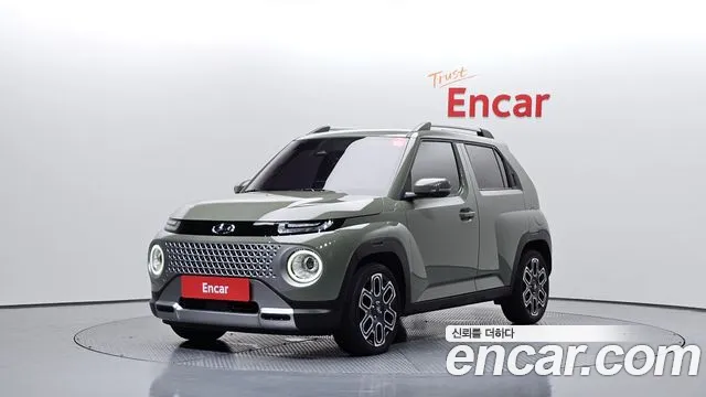 Фотография автомобиля — Hyundai Casper