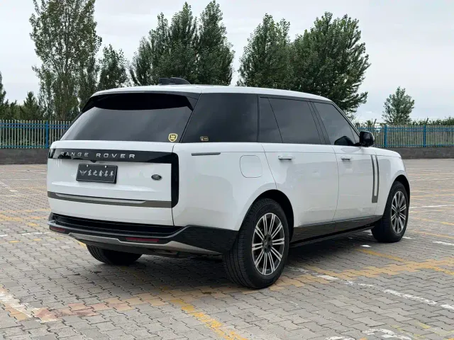 Land Rover Range Rover — Фото автомобиля 5