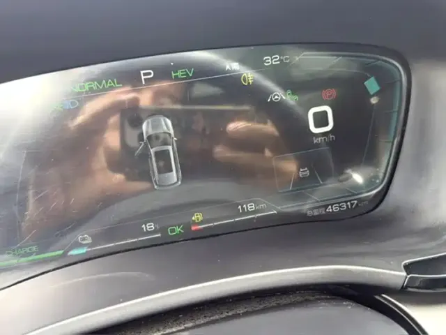 BYD Song PLUS — Фото автомобиля 11