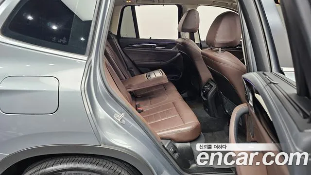 BMW X3 G01 — Фото автомобиля 17