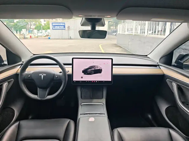 Tesla Model Y — Фото автомобиля 7