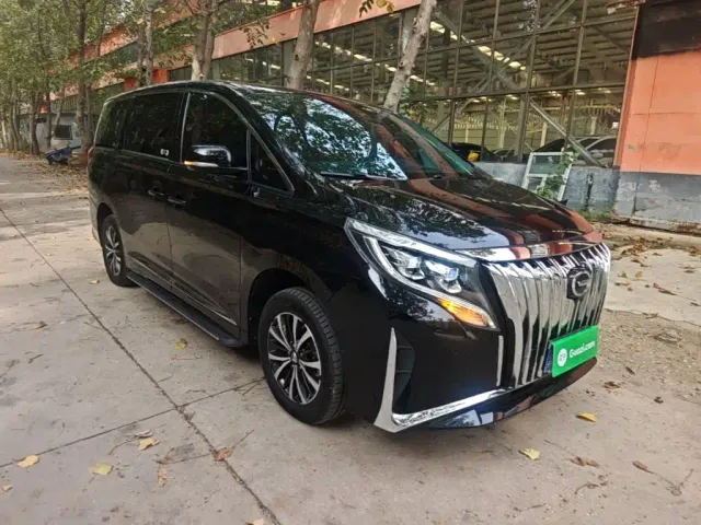 GAC Trumpchi M8 — Фото автомобиля 3
