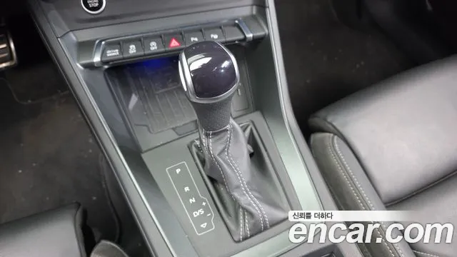 Audi Q3 F3 — Фото автомобиля 12