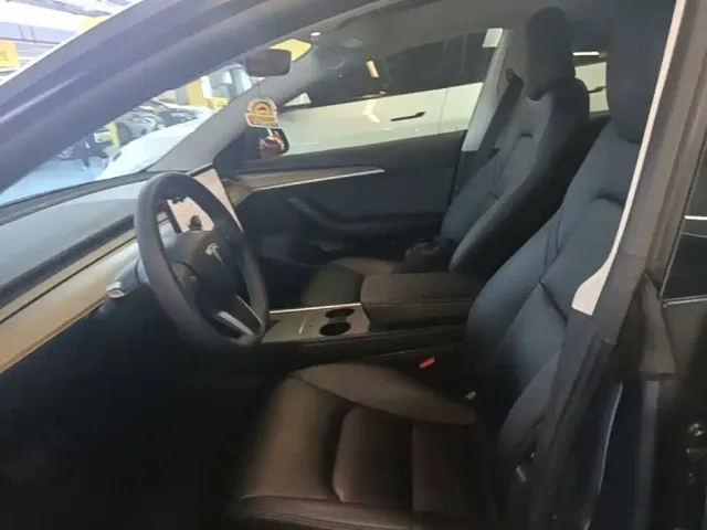 Tesla Model 3 — Фото автомобиля 14