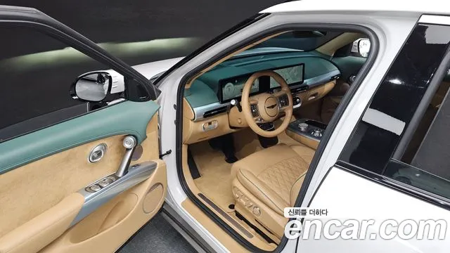 Genesis GV60 — Фото автомобиля 17
