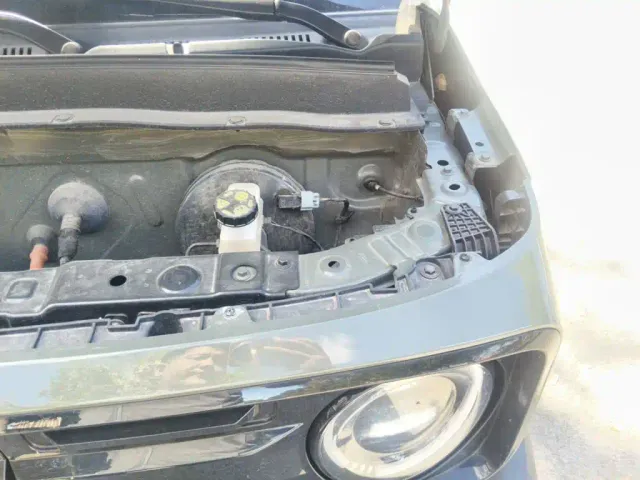 Geely Panda — Фото автомобиля 22