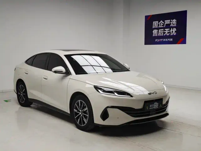 BYD Seal 06 — Фото автомобиля 3