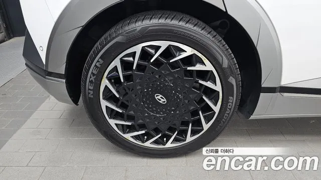 Hyundai Ioniq5 Ioniq5 Long Range AWD — Фото автомобиля 5