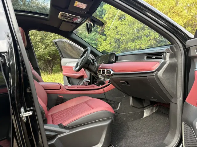 Jetour X70 Plus — Фото автомобиля 19