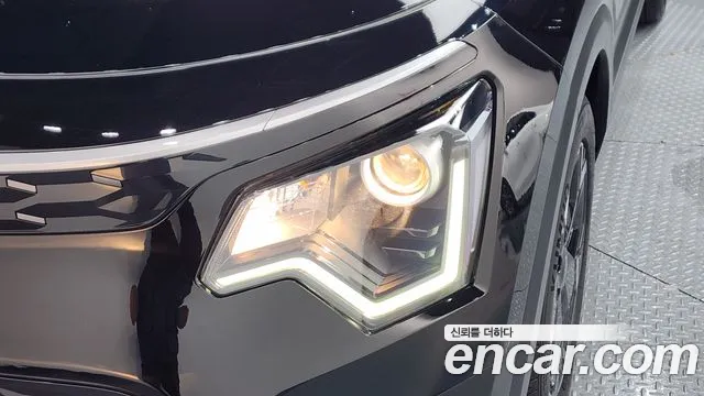 Kia Niro All Niro EV Air — Фото автомобиля 22