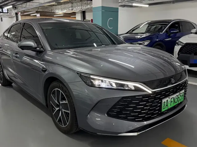 BYD Qin L — Фото автомобиля 4