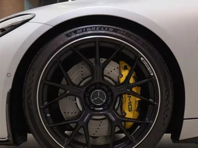 Mercedes-Benz AMG GT — Фото автомобиля 7
