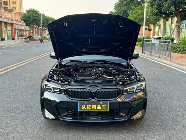 BMW 3 Series — Фото автомобиля 5