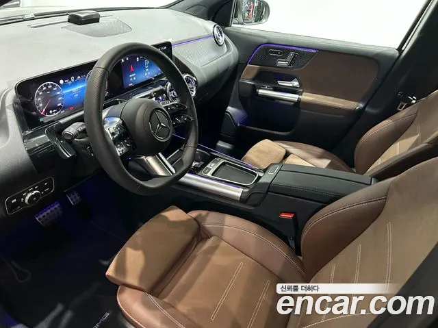 Mercedes-Benz GLA-Class H247 — Фото автомобиля 13