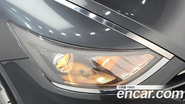 Hyundai Sonata DN8 — Фото автомобиля 7