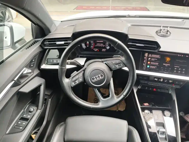 Audi A3 — Фото автомобиля 10