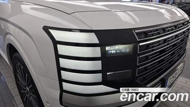Hyundai Palisade LX3 — Фото автомобиля 22