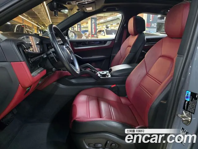 Porsche Cayenne PO536 — Фото автомобиля 12