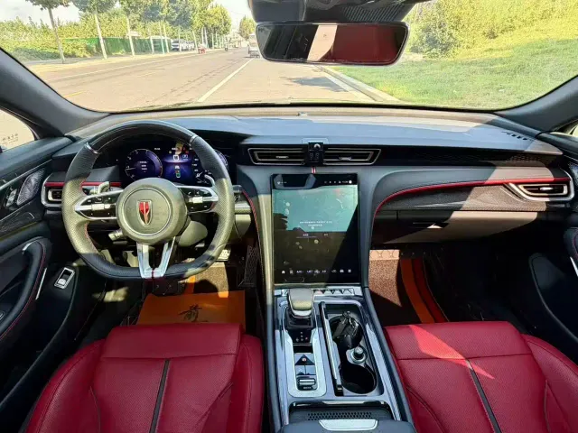 Hongqi H6 — Фото автомобиля 5