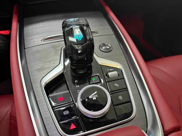 Chery Tiggo 7 PLUS — Фото автомобиля 13
