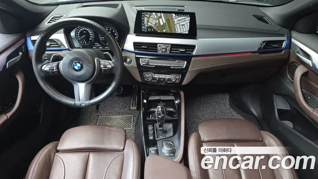BMW X2 (F39) — Фото автомобиля 18