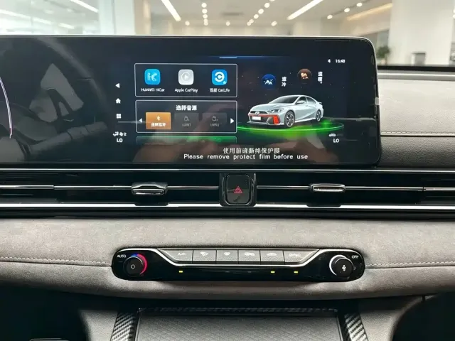 GAC Trumpchi Emkoo — Фото автомобиля 6