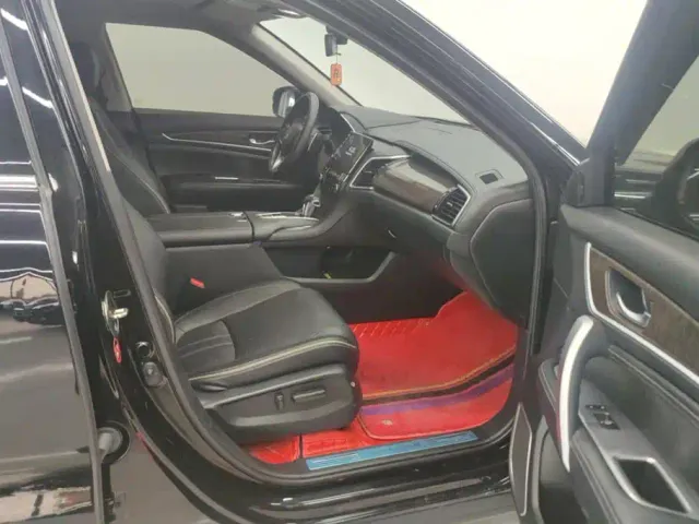 Honda Avancier — Фото автомобиля 8