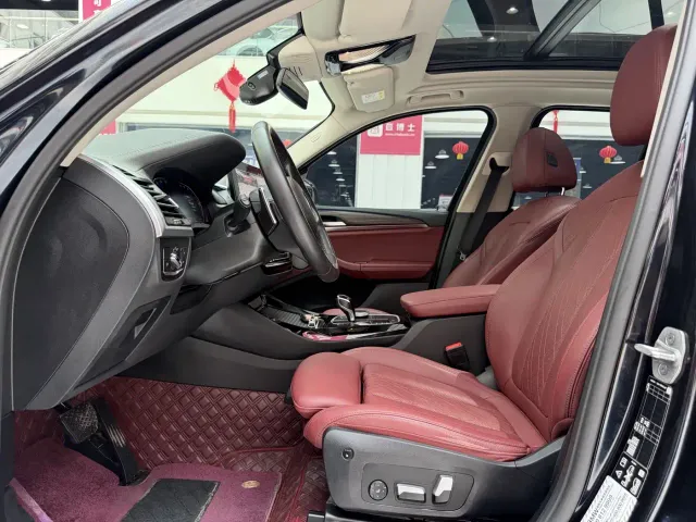 BMW X3 — Фото автомобиля 7