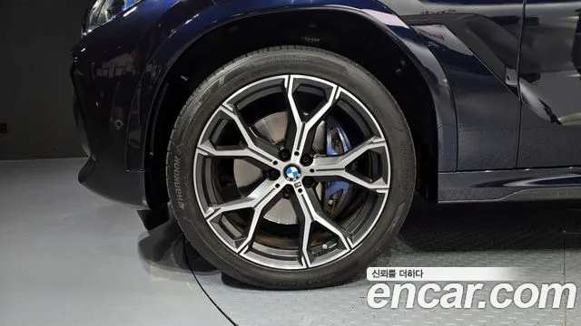 BMW X6 — Фото автомобиля 5