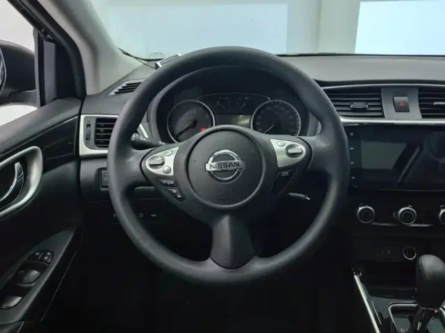 Nissan Sylphy — Фото автомобиля 15