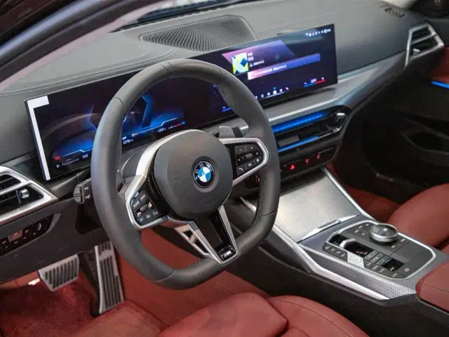 BMW 3 Series — Фото автомобиля 14