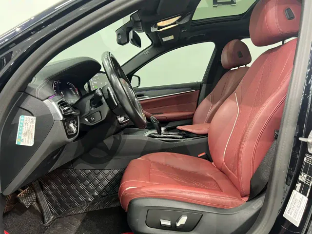 BMW 5 Series — Фото автомобиля 6