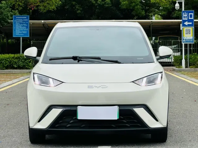 BYD Seagull — Фото автомобиля 2