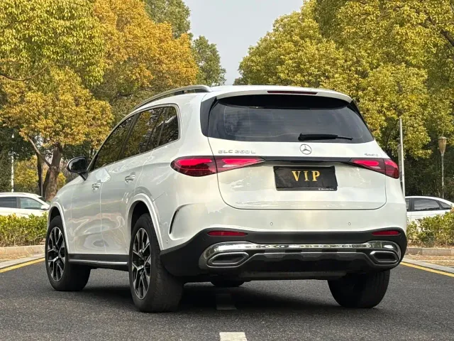 Mercedes-Benz GLC-Class — Фото автомобиля 4