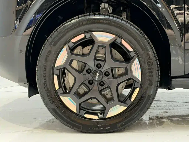 BYD FangChengBao Titanium 7 — Фото автомобиля 11