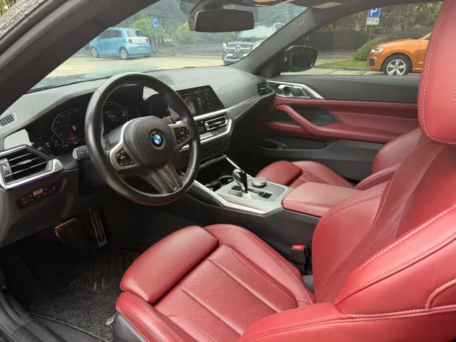 BMW 4 Series — Фото автомобиля 4