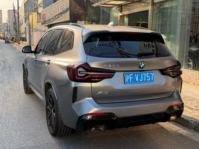 BMW X3 — Фото автомобиля 2