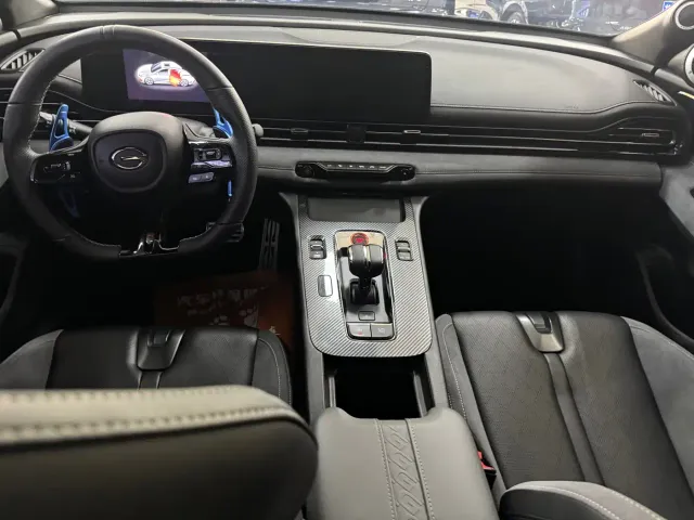 GAC Trumpchi Emkoo — Фото автомобиля 6