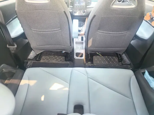 Chery eQ1 — Фото автомобиля 16