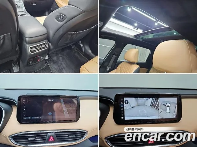 Hyundai Santa Fe Santa Fe (New) — Фото автомобиля 15
