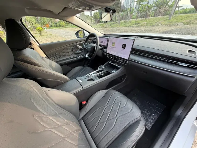 Chery Arrizo 8 PRO — Фото автомобиля 10