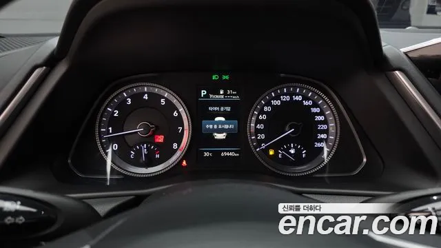 Hyundai Sonata Sonata (DN8) — Фото автомобиля 8