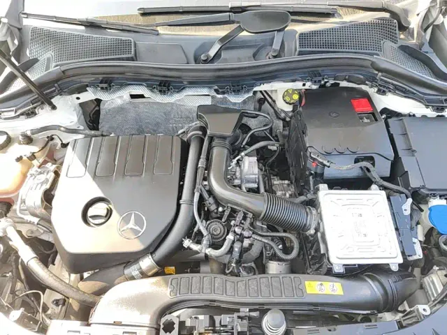 Mercedes-Benz B-Class — Фото автомобиля 24