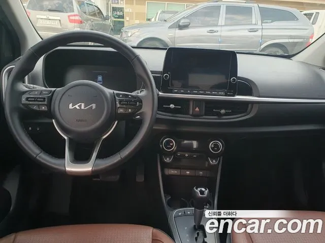 Kia morning Новый Morning (JA) Signature — Фото автомобиля 8