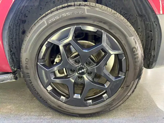 BYD FangChengBao Titanium 7 — Фото автомобиля 14