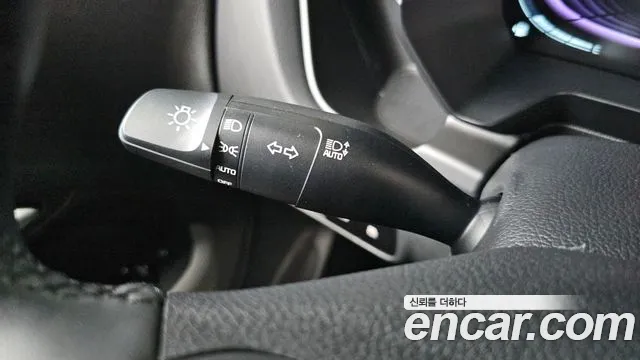 Kia RAY Новый Kia Ray Signature — Фото автомобиля 26